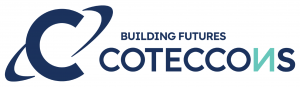 Logo Coteccons – nhà thầu xây dựng LA Home