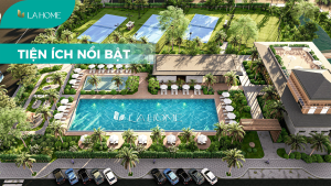 tiện ích lahome