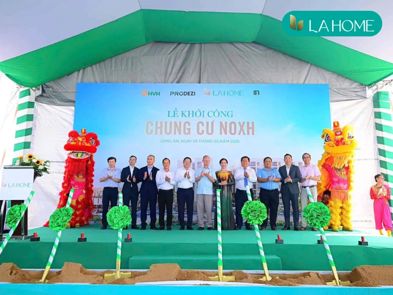 la home là khu biệt thự sang trọng dành cho giới thượng lưu