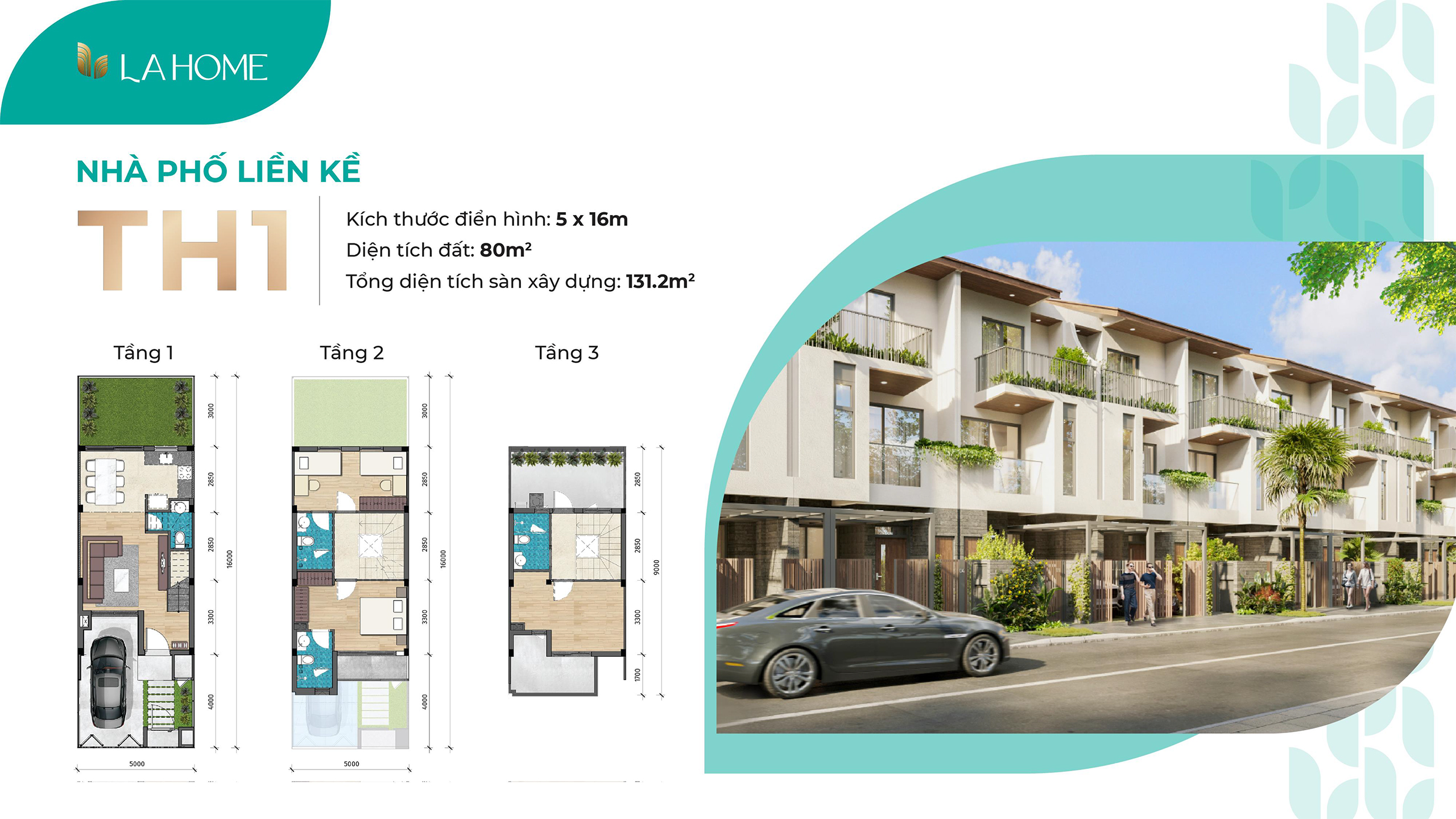 khu đô thị sinh thái Lahome Bến Lức Long AN Prodezi