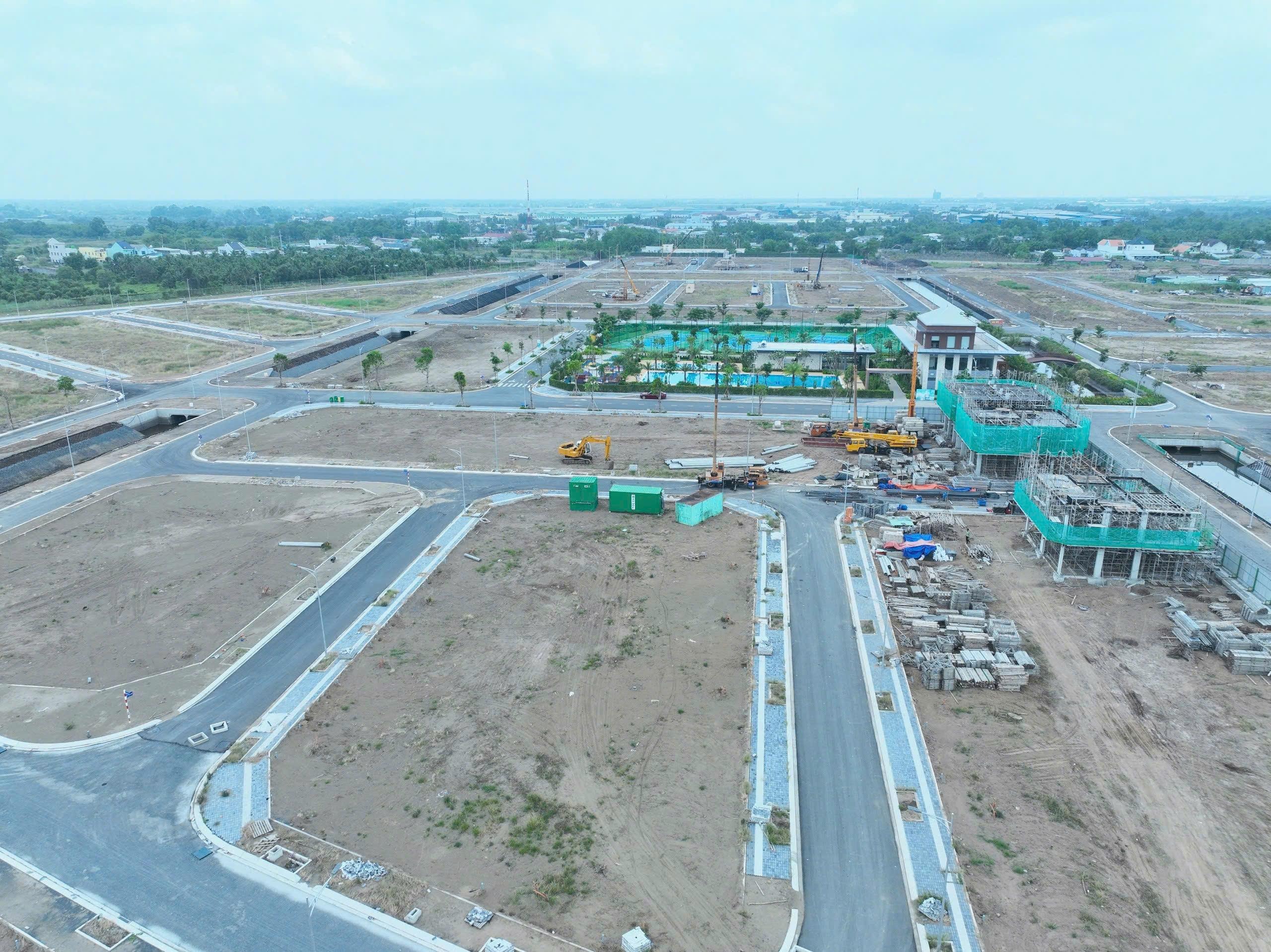 Khu đô thị sinh thái LA Home Bến Lức Long An