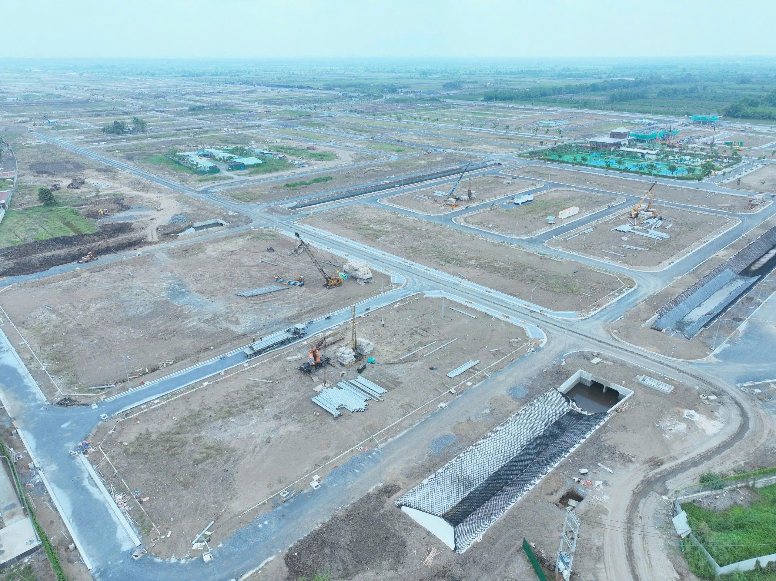 Khu đô thị sinh thái LA Home Bến Lức Long An