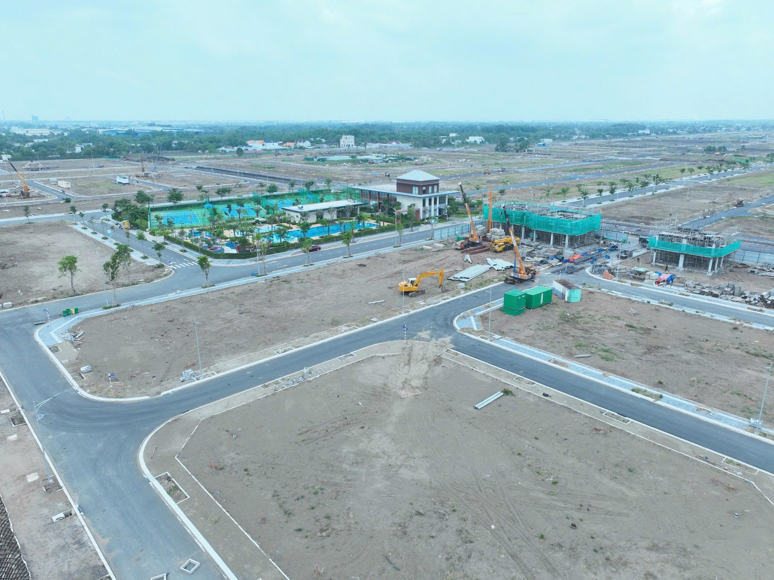 Khu đô thị sinh thái LA Home Bến Lức Long An