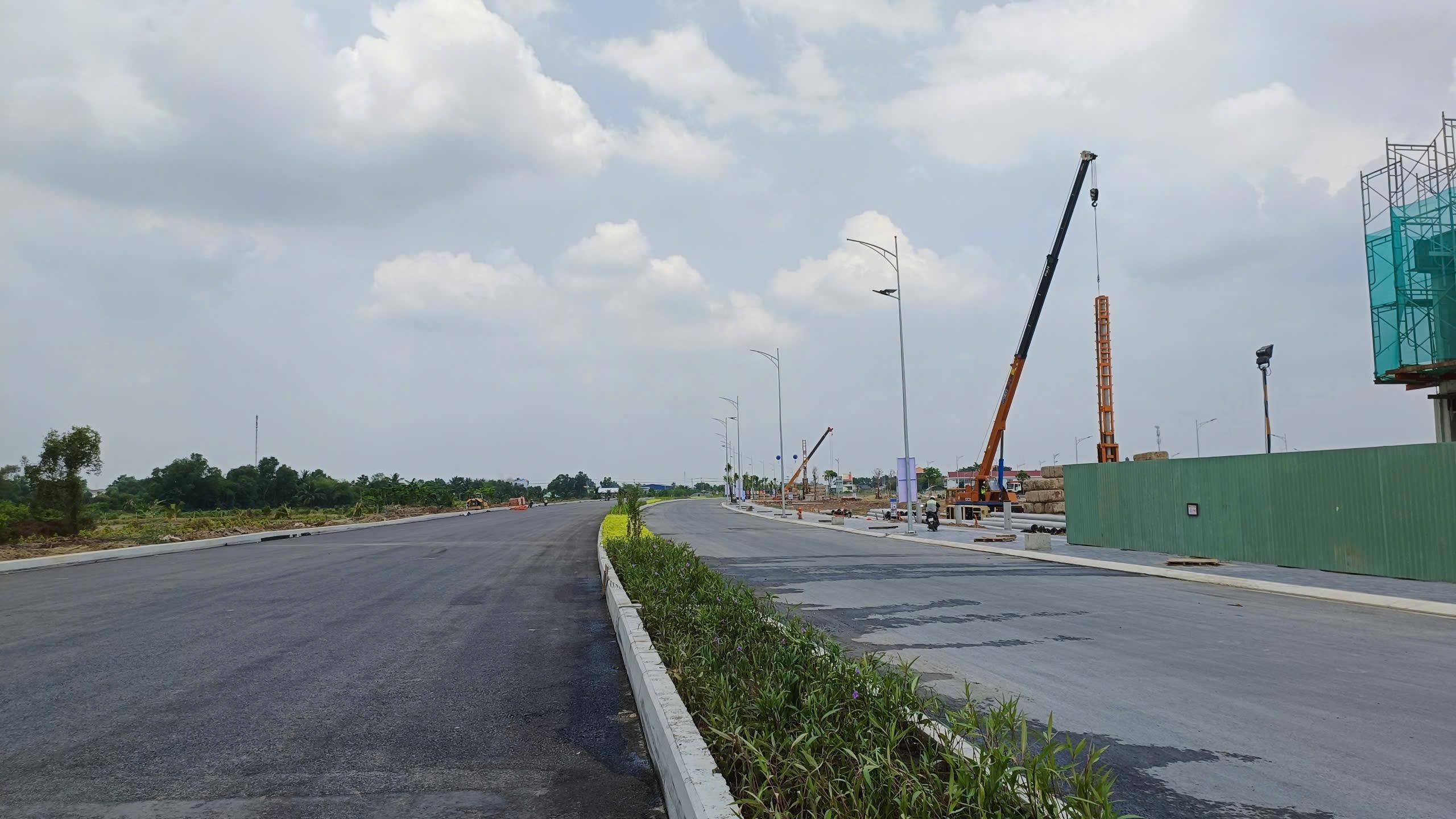 Khu đô thị sinh thái LA Home Bến Lức Long An