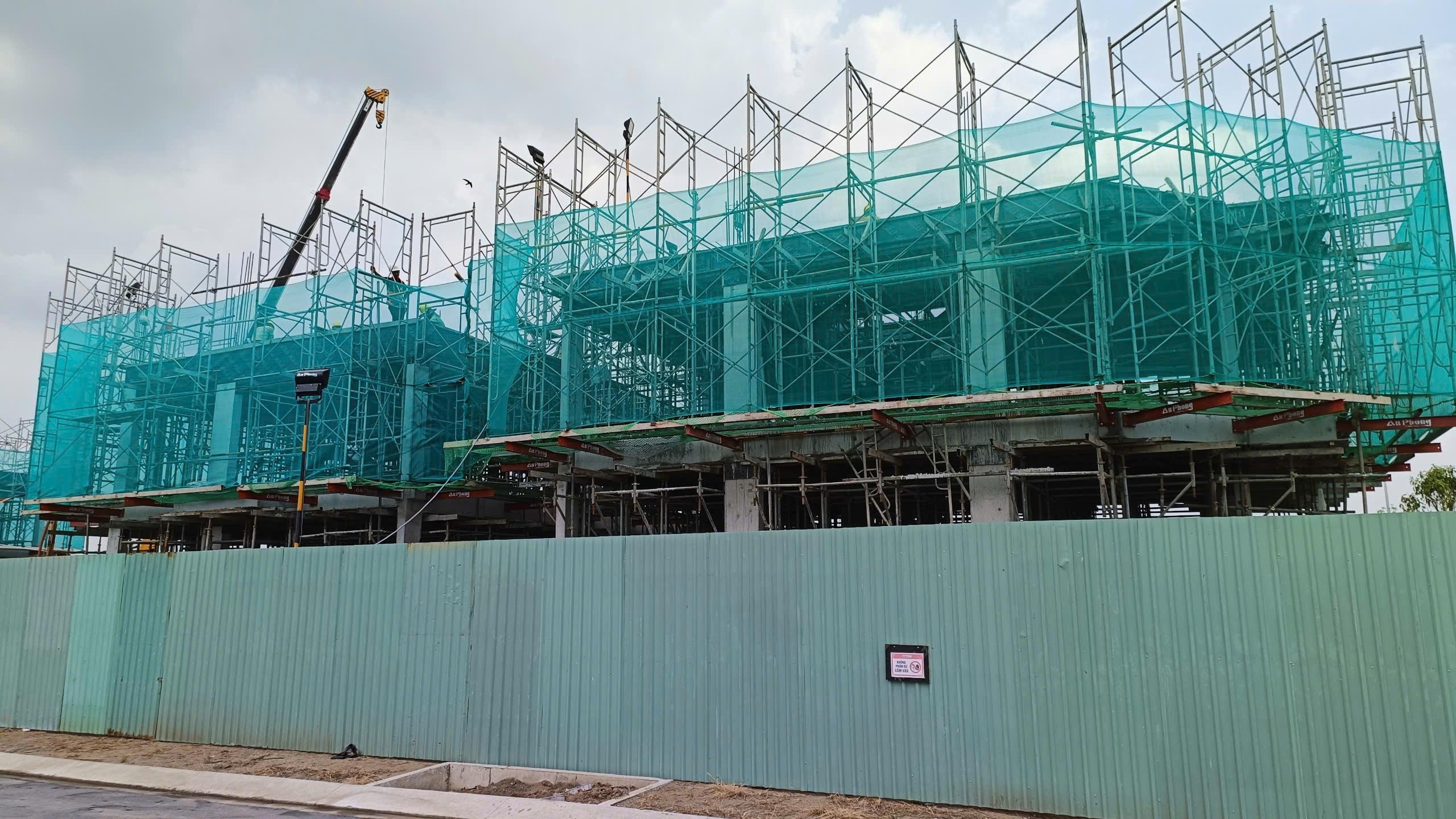 Khu đô thị sinh thái LA Home Bến Lức Long An