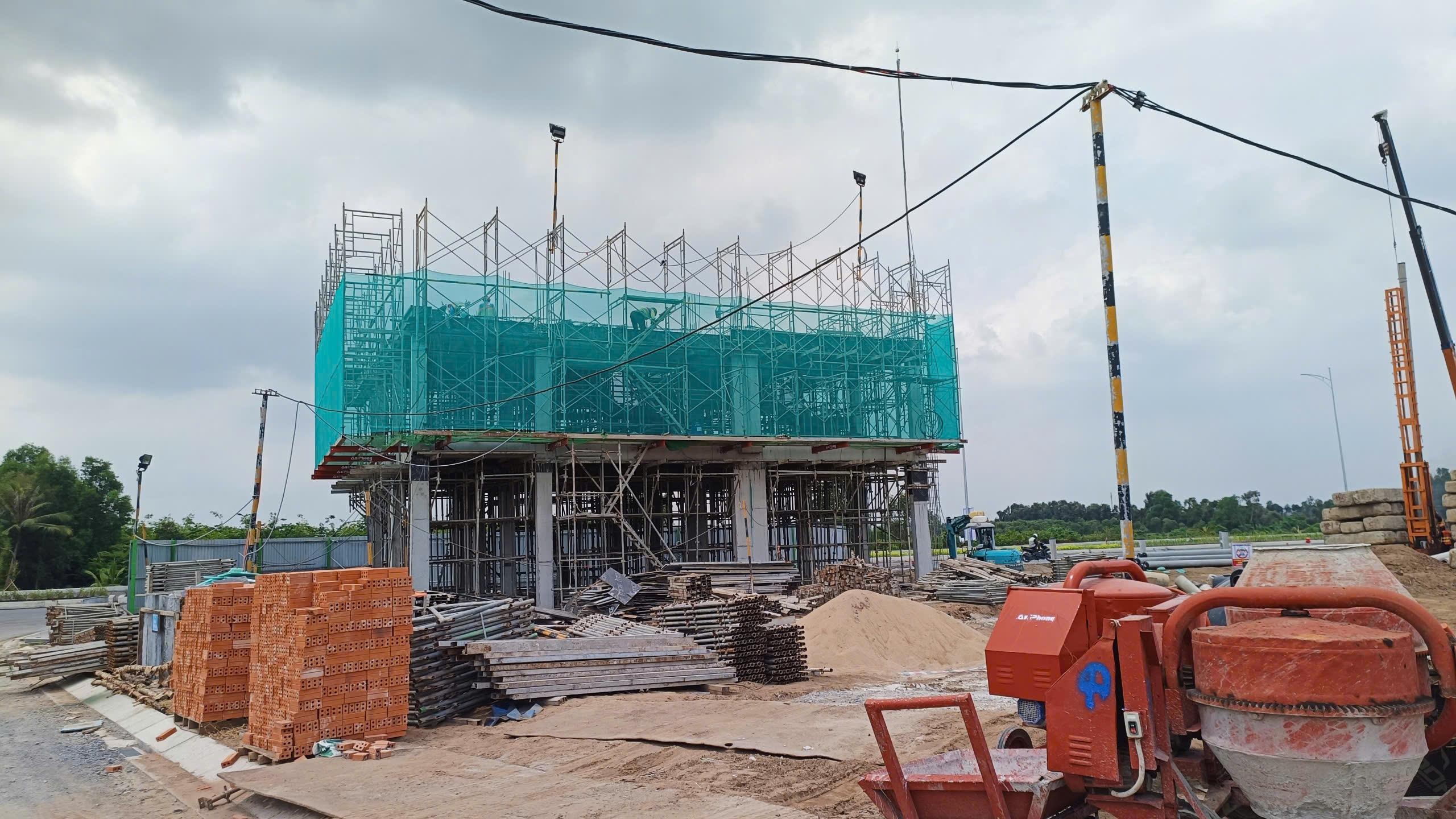 Khu đô thị sinh thái LA Home Bến Lức Long An