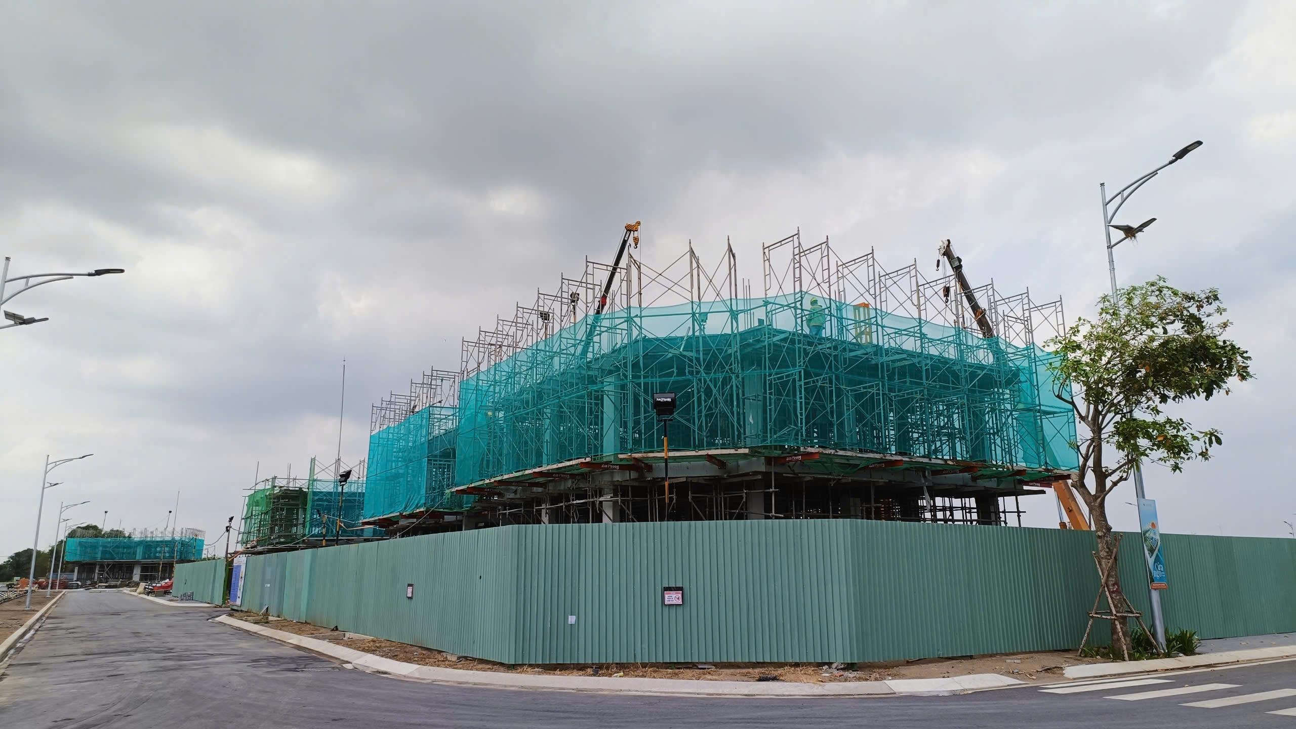 Khu đô thị sinh thái LA Home Bến Lức Long An