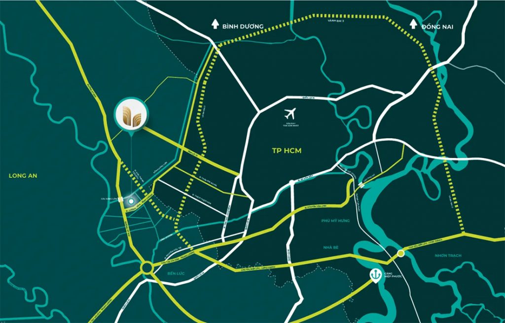 la home là không gian sống lý tưởng cho mọi gia đình