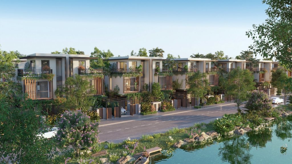 nhà sinh thái la home