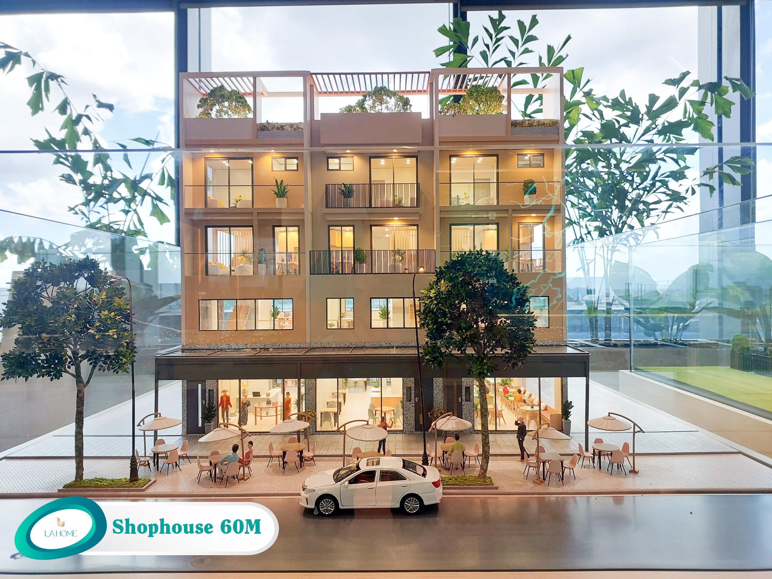 hình anh thực tiết kế khu đô thị Lahome Long An Prodezi