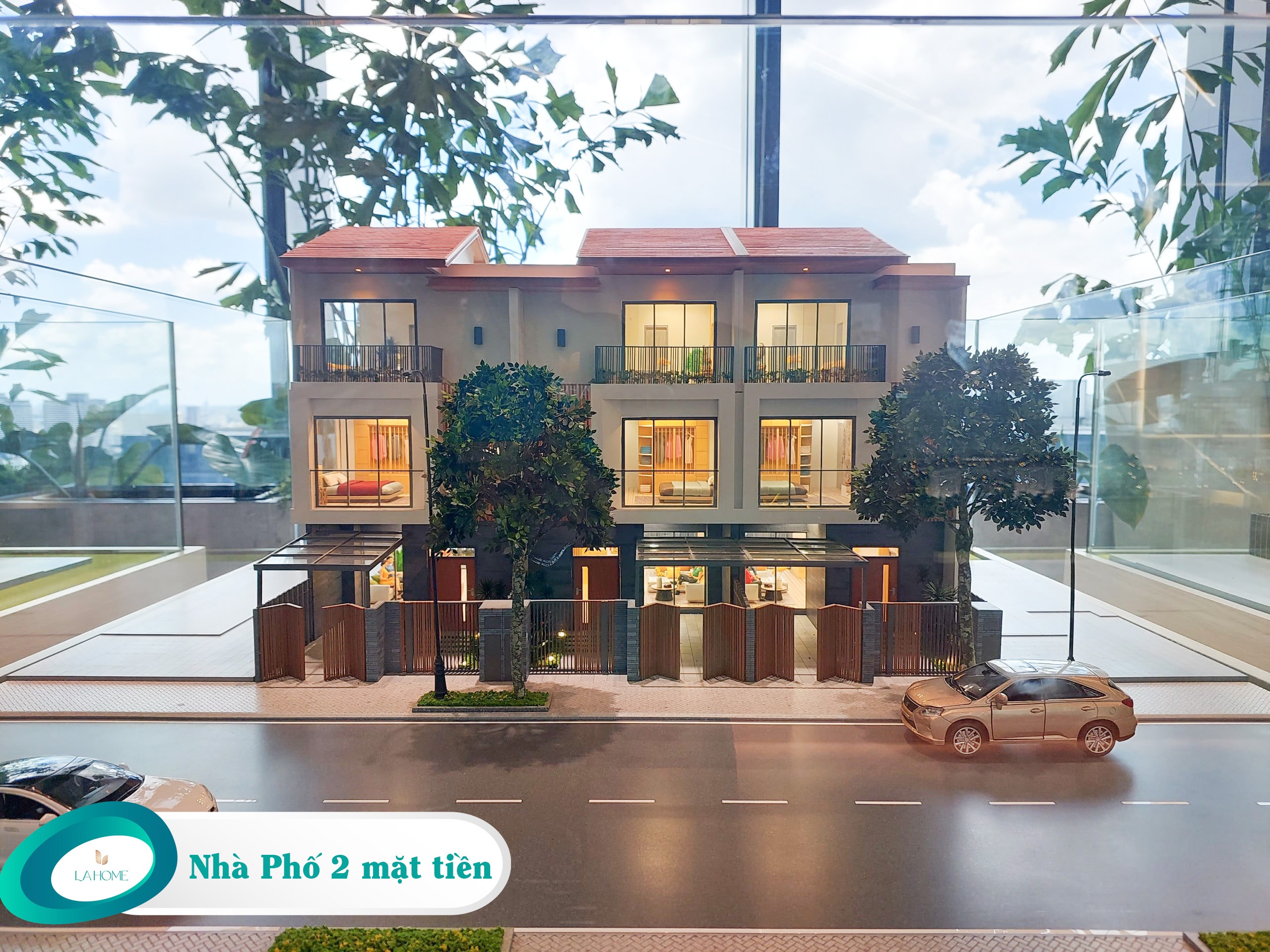 hình anh thực tiết kế khu đô thị Lahome Long An Prodezi