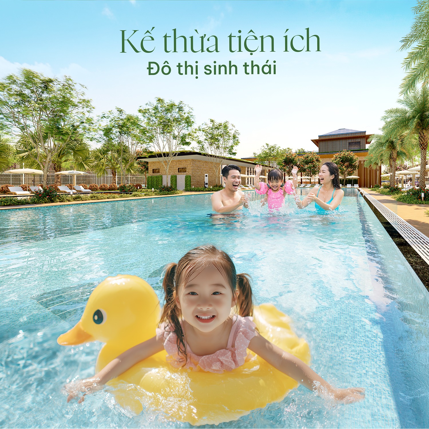 tiện ích kế thừa tại NOXH LA Home