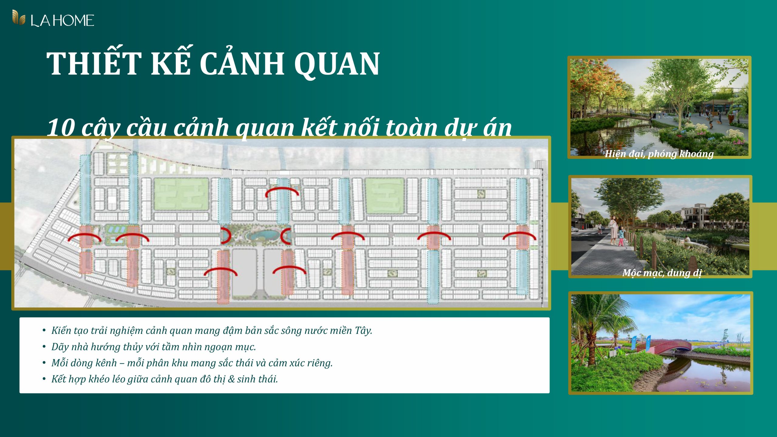 khu đô thị Lahome phân khu RiverPark Prodezi Long An