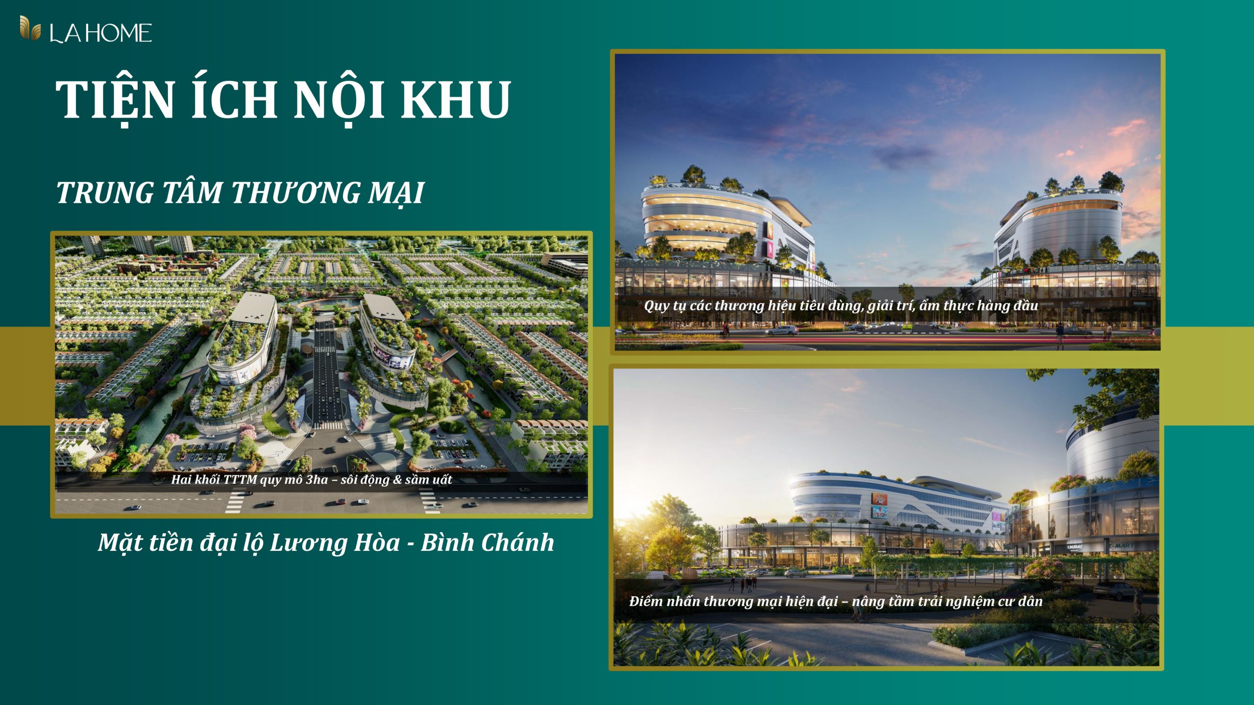 khu đô thị Lahome phân khu RiverPark Prodezi Long An