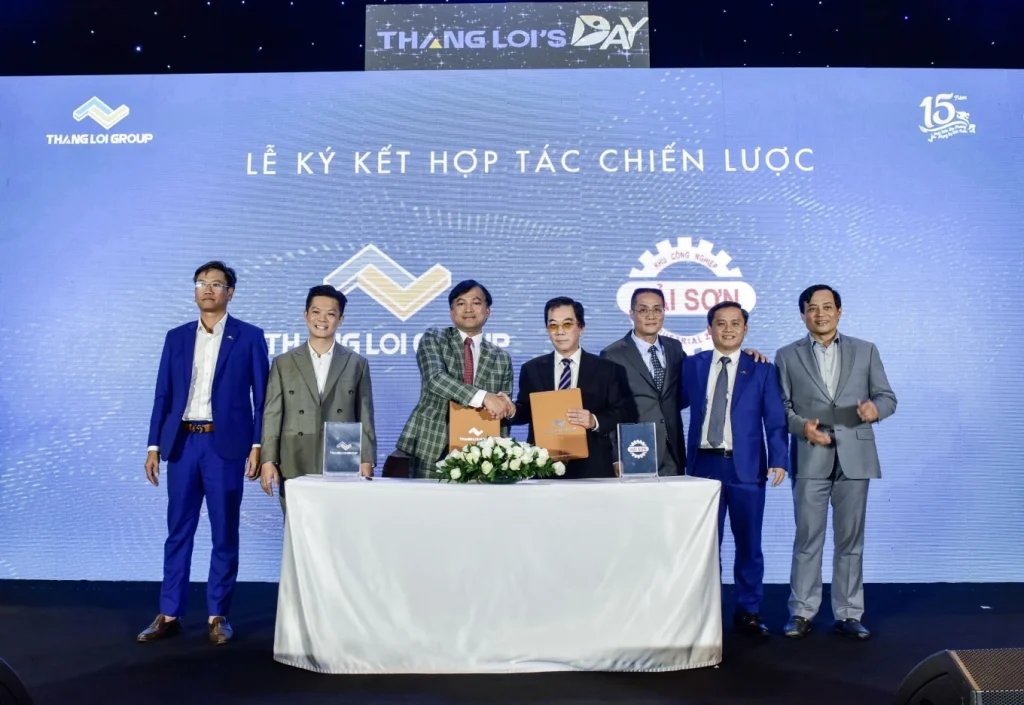 Bên cạnh The Win City, nhiều dự án mới cũng sẽ được Thắng Lợi Group triển khai trong năm nay