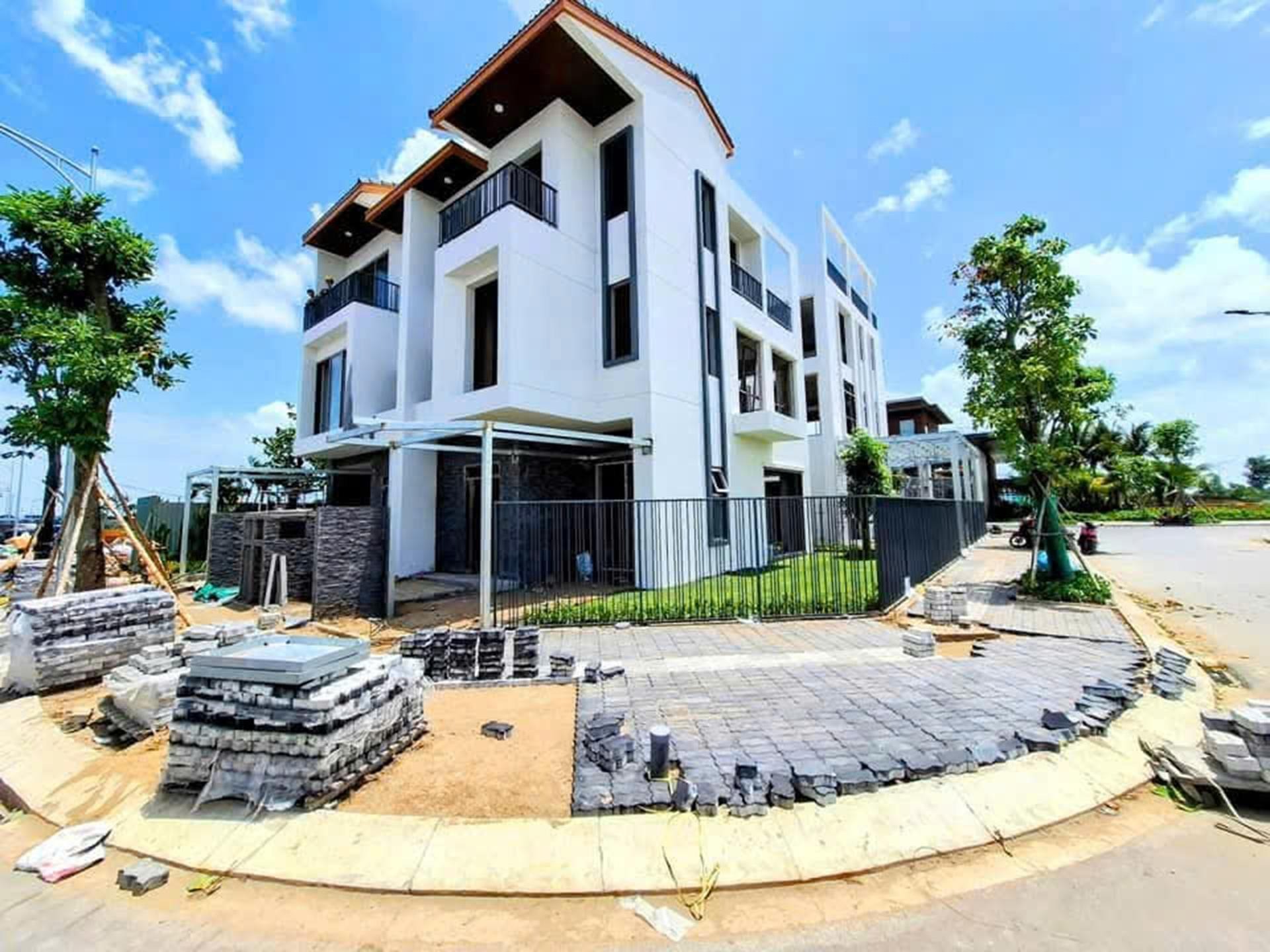 Khu đô thị sinh thái LA Home Bến Lức Long An