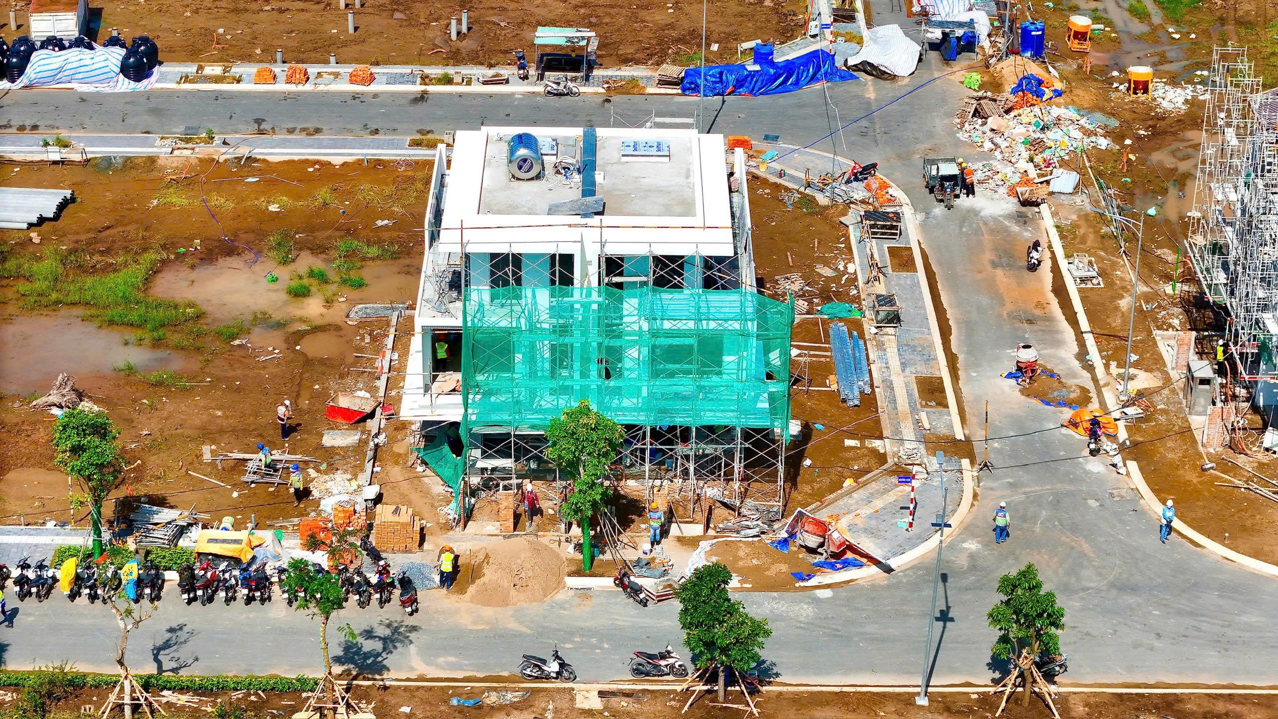 Khu đô thị sinh thái LA Home Bến Lức Long An