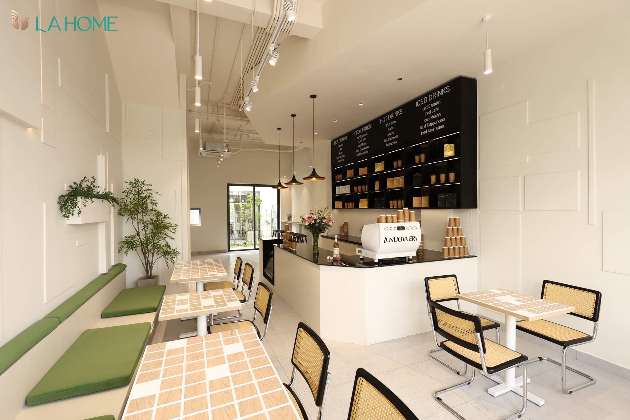 NHÀ MẪU Khu đô thị sinh thái LA Home Bến Lức Long An