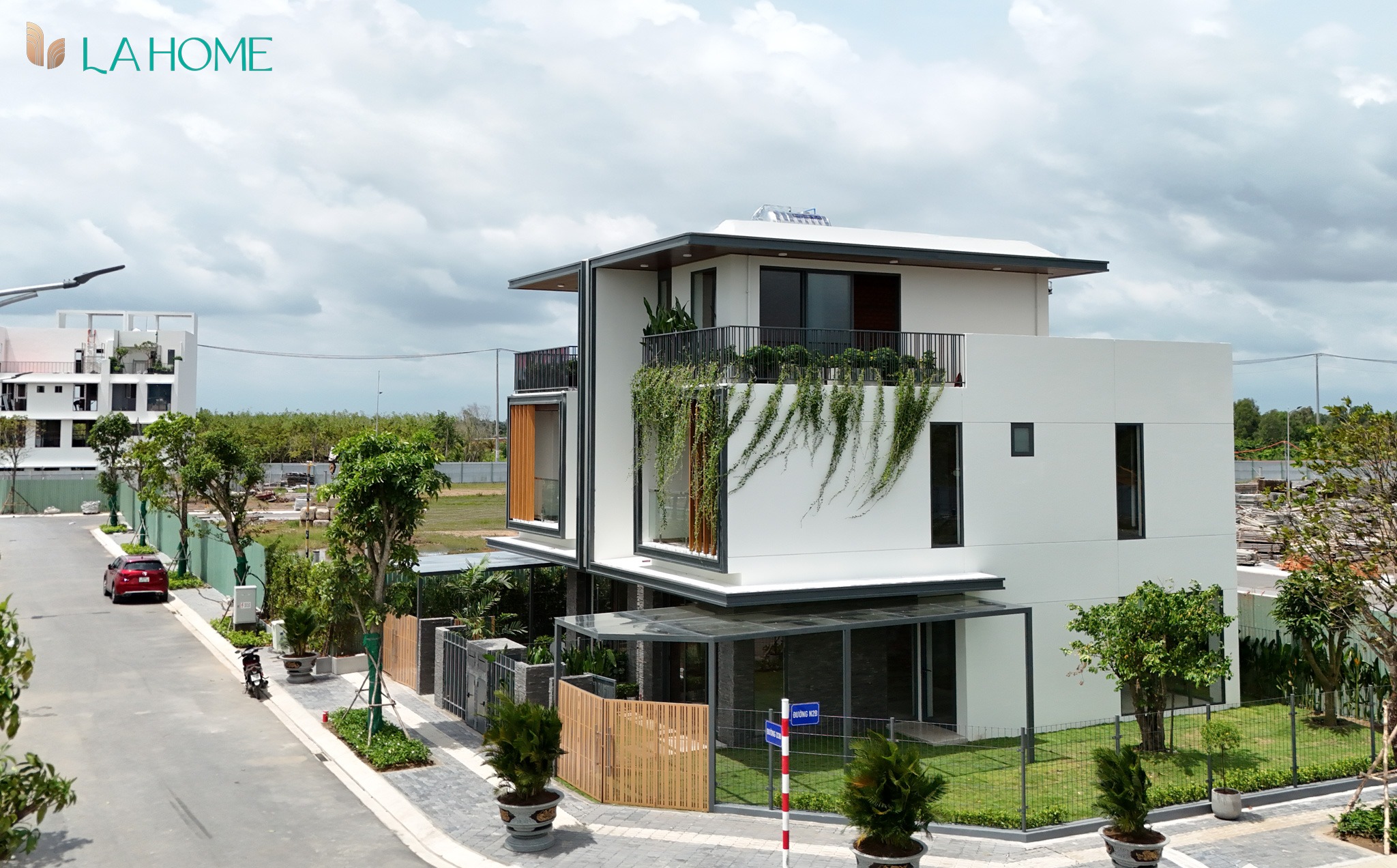 Khu đô thị sinh thái LA Home Bến Lức Long An