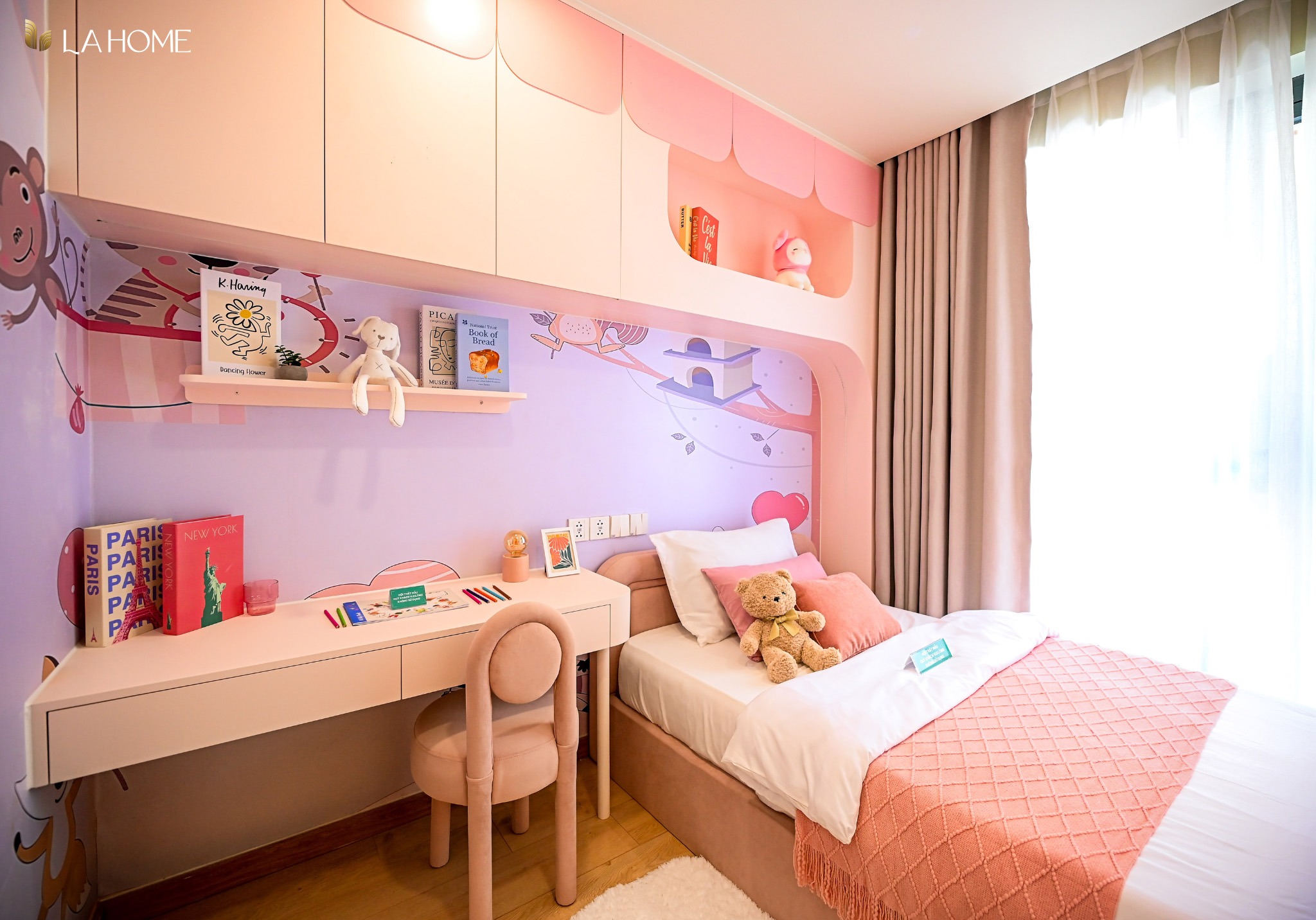 shophouse lộ giới 18m Khu đô thị sinh thái LA Home Bến Lức Long An