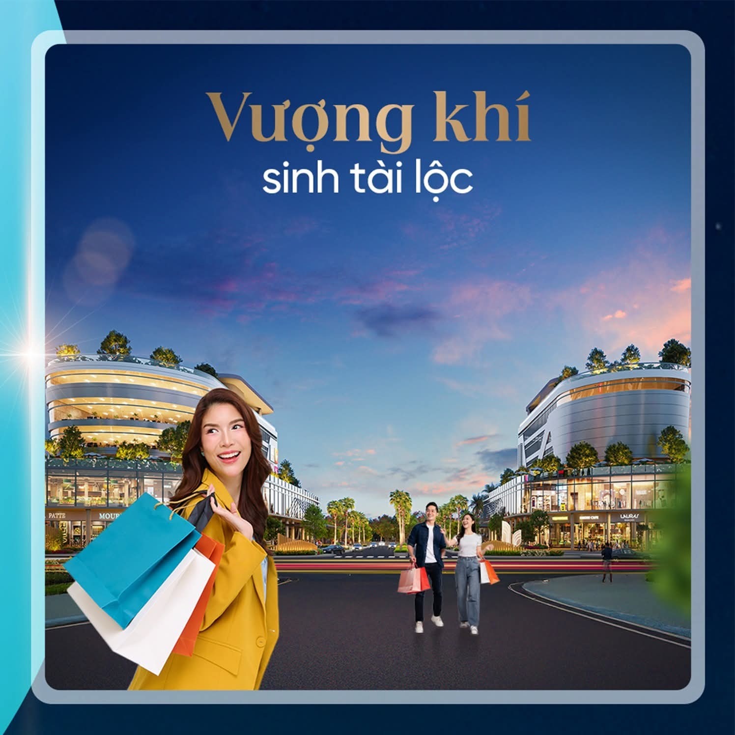 Khu đô thị sinh thái LA Home Bến Lức Long An