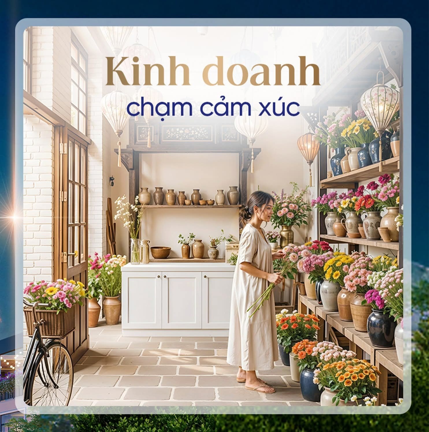 Khu đô thị sinh thái LA Home Bến Lức Long An