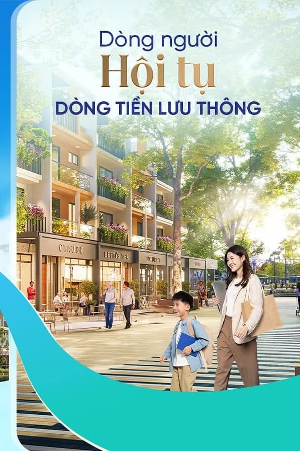Khu đô thị sinh thái LA Home Bến Lức Long An