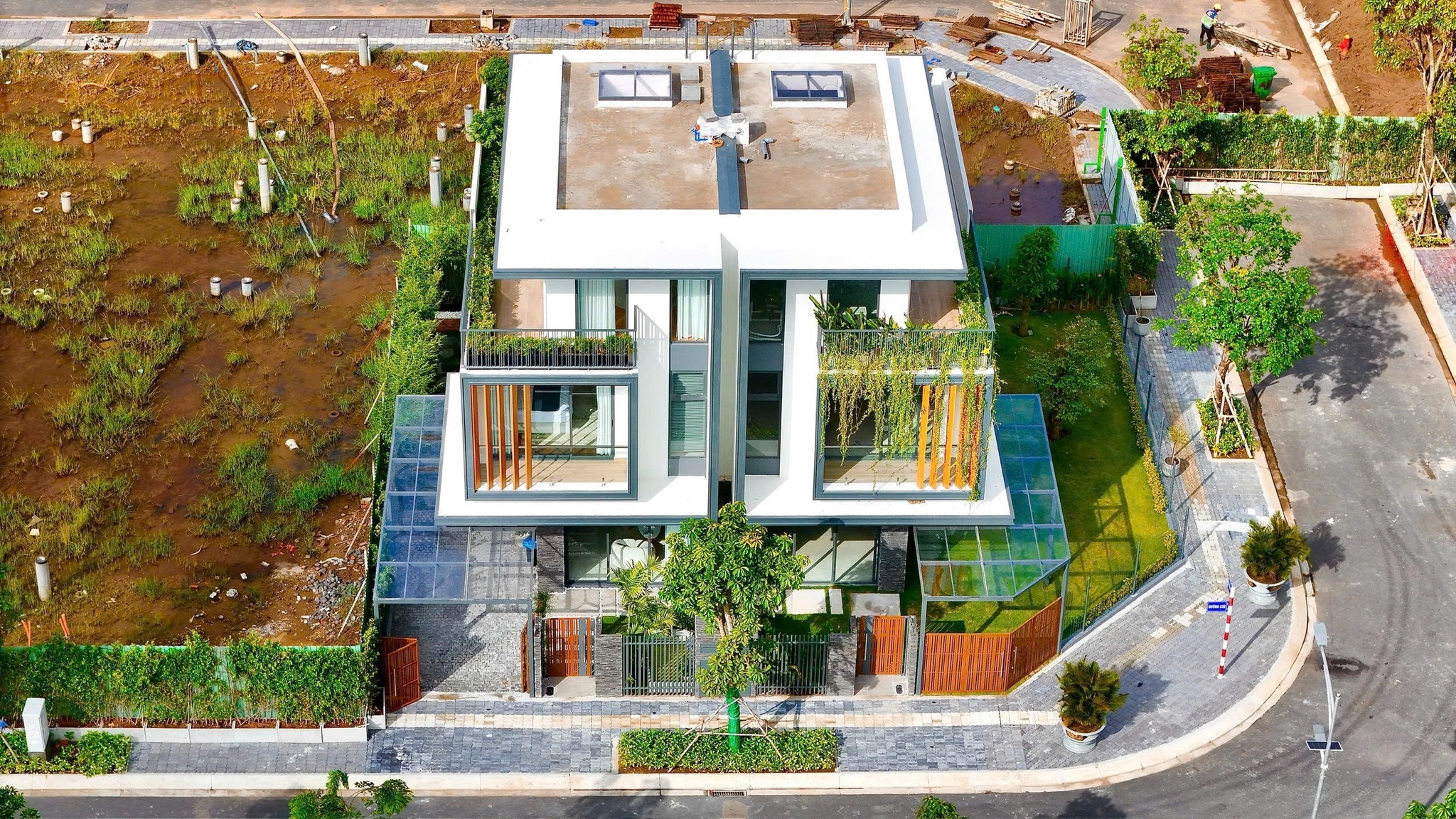 Khu đô thị sinh thái LA Home Bến Lức Long An