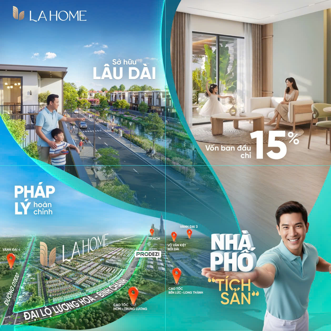 TIN TỨC LAHOME