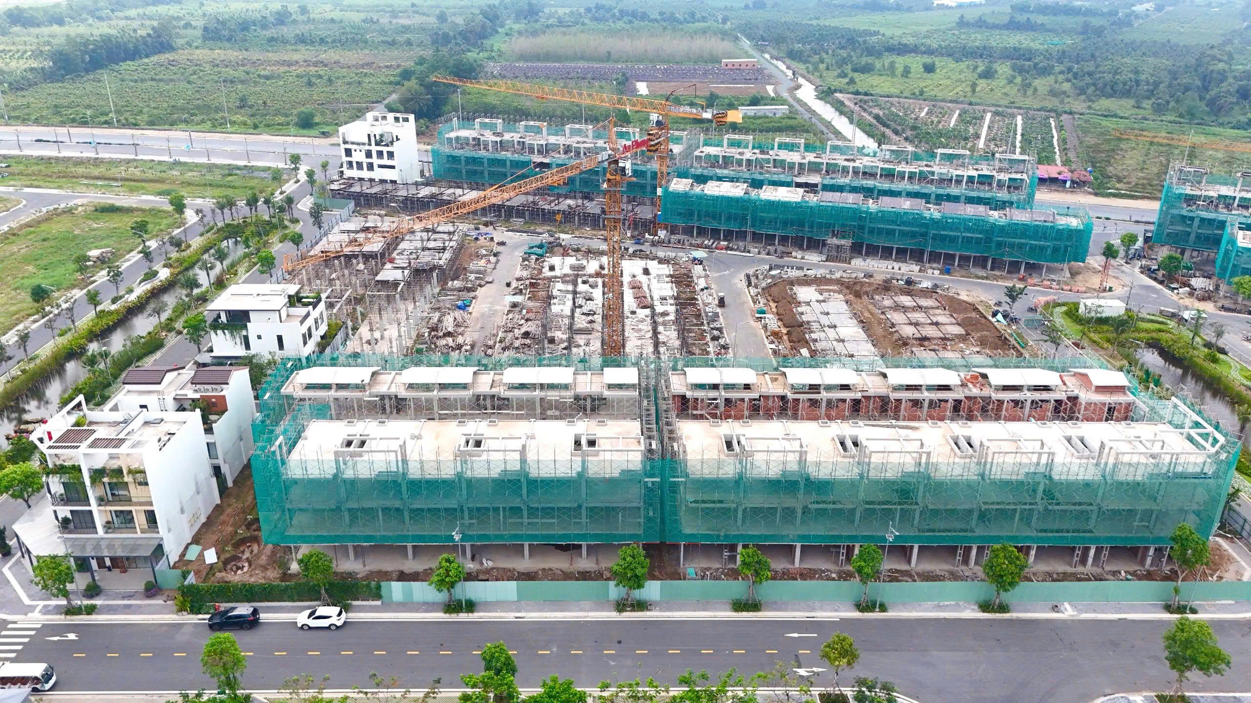 cập nhật hạ tầng La Home 03/2026