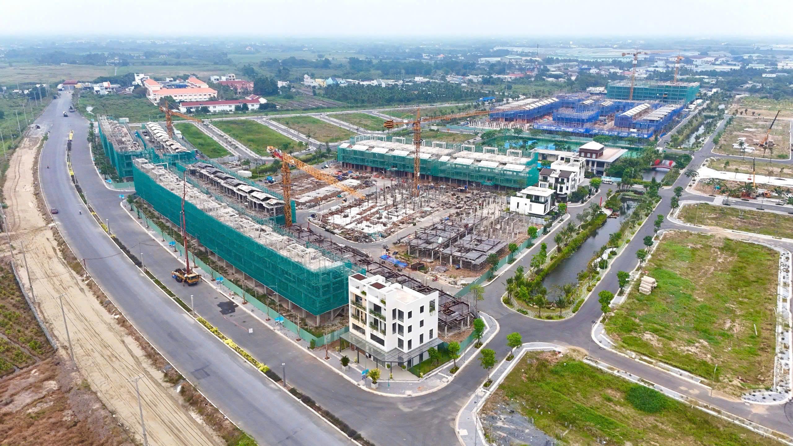 cập nhật hạ tầng La Home 03/2026