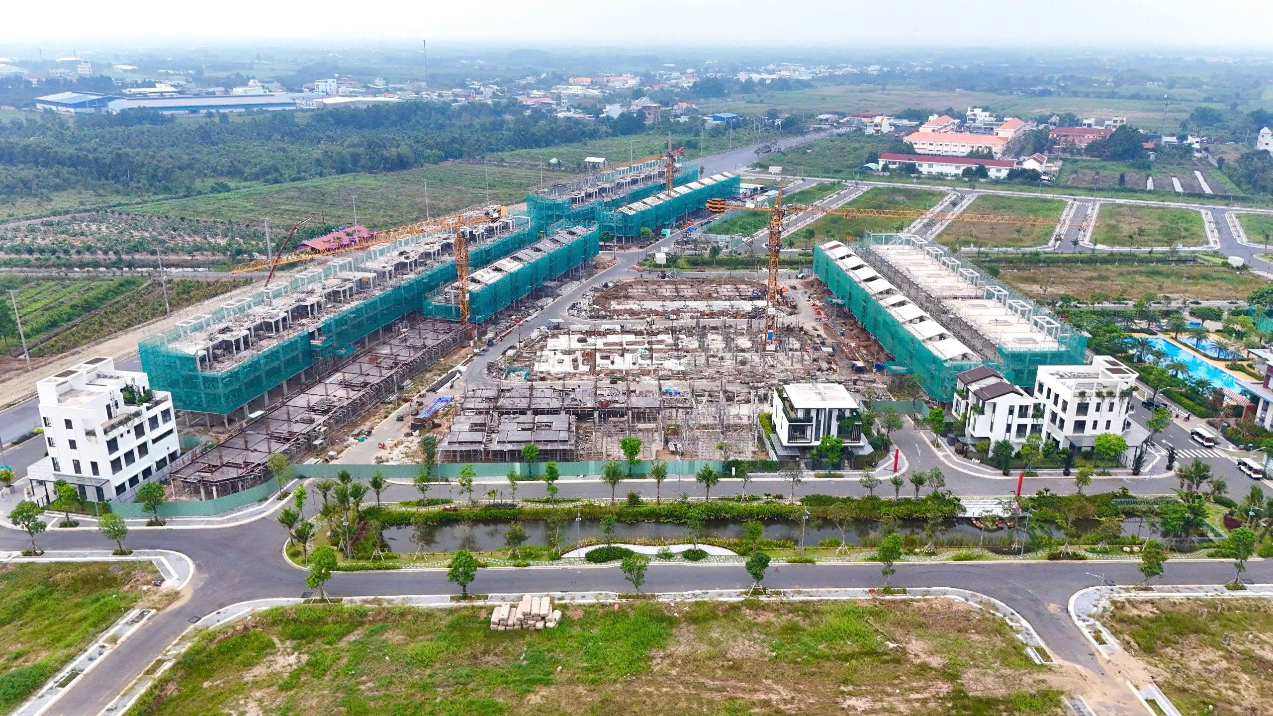 cập nhật hạ tầng La Home 03/2026