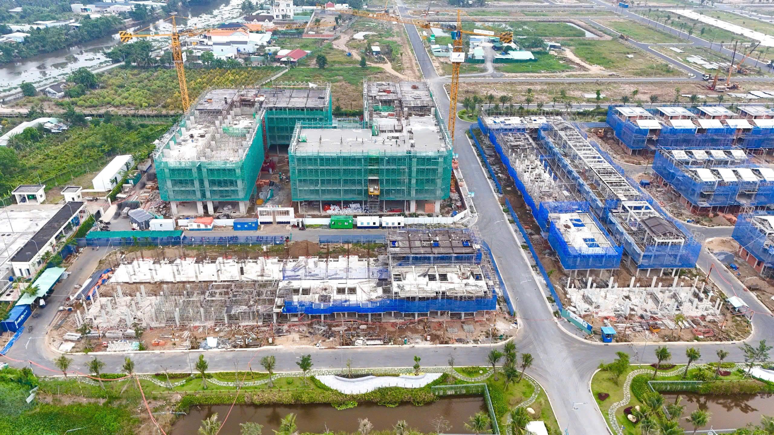 cập nhật hạ tầng La Home 03/2026