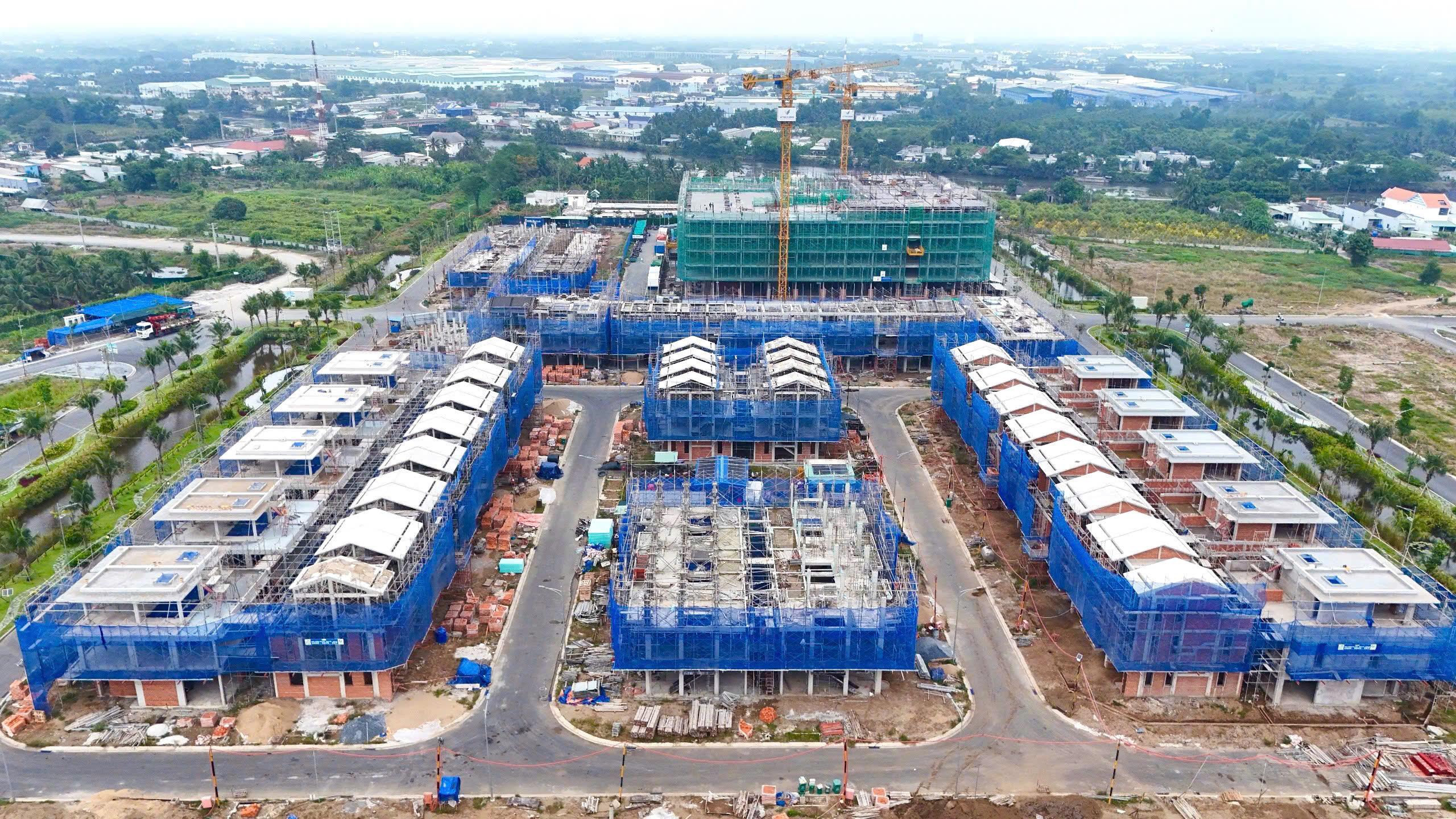 cập nhật hạ tầng La Home 03/2026