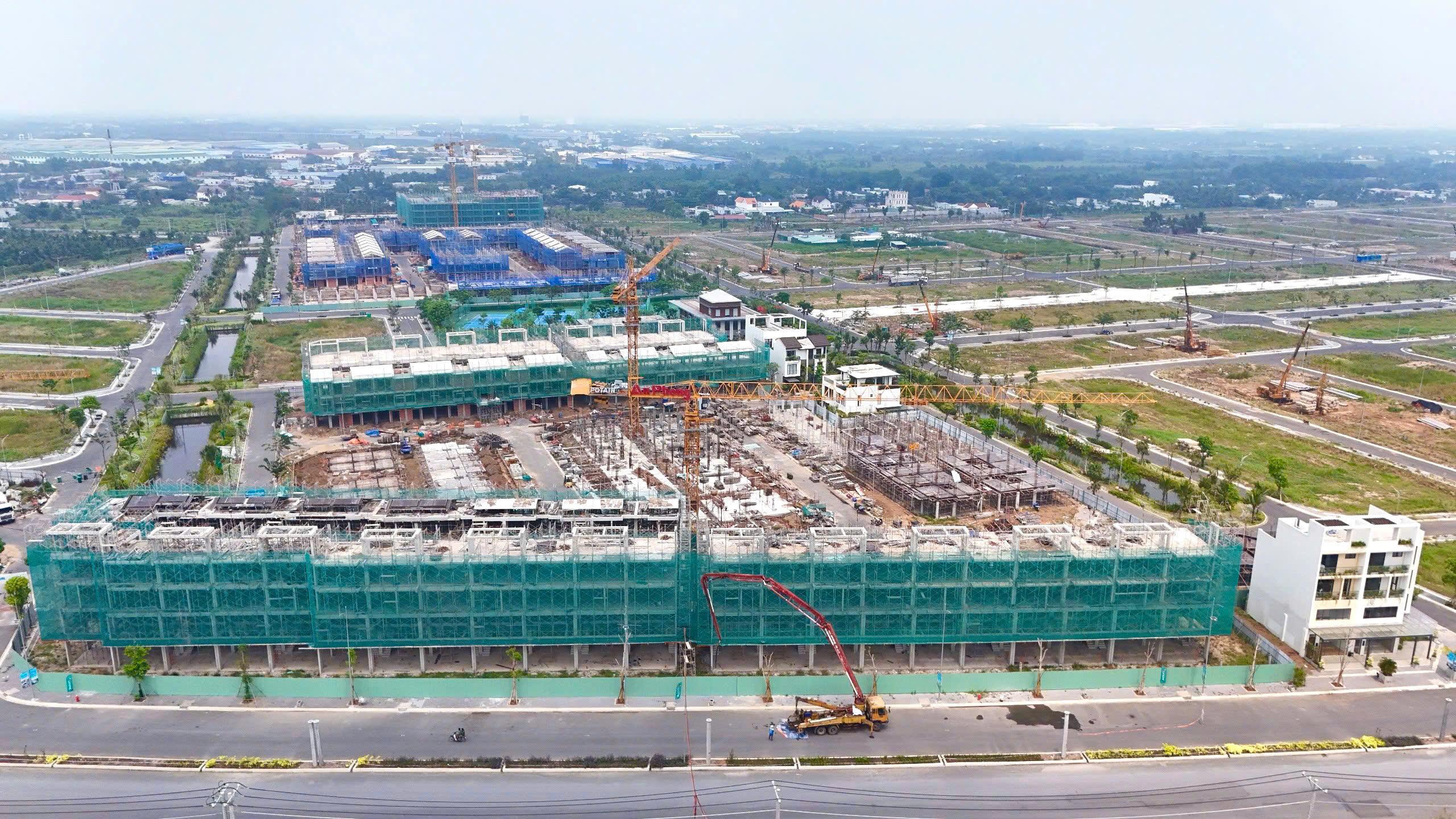 cập nhật hạ tầng La Home 03/2026