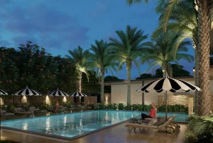 Phân khu Garden Court Residence – LA Home Long An