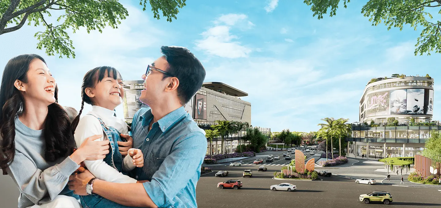 Phối cảnh Grand View LA Home