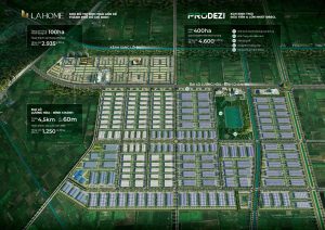 TIỆN ÍCH DỰ ÁN LA HOME