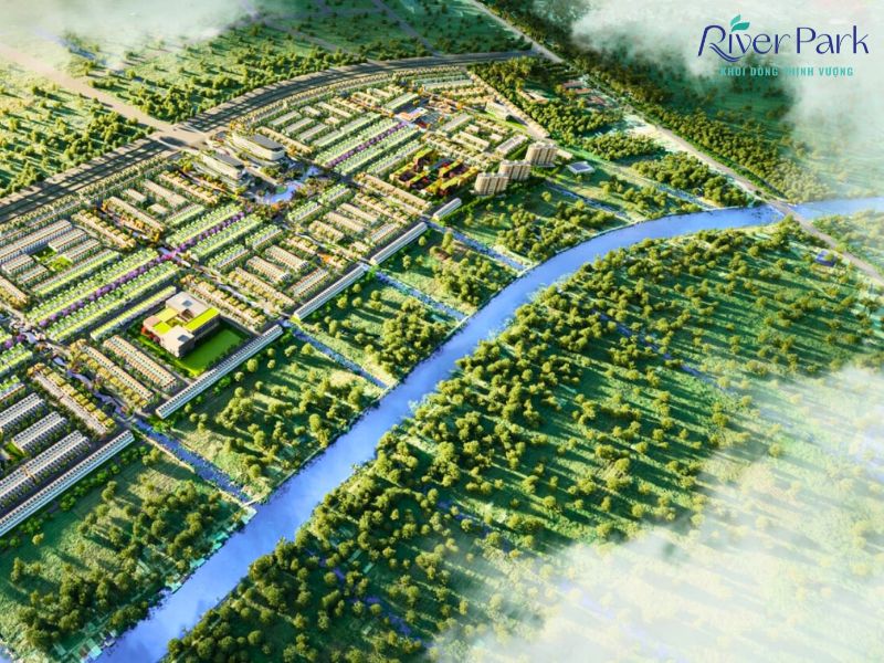 phân khu river park phân khu river park
