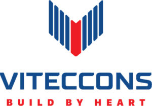 Logo Viteccons – nhà thầu xây dựng LA Home